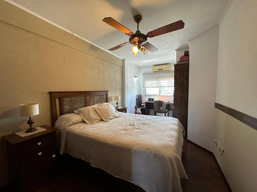 Departamento En Venta 2 Dormitorios Semipisos C/balcón Terraza Montevideo 1900 Piso 8