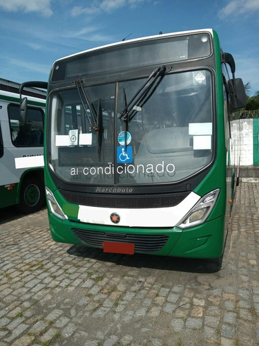 Marcopolo Torino Ano 2016 Mercedes 1721 45 Lugares