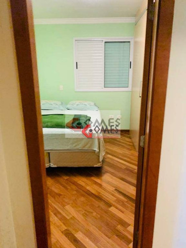 Imagem 22 de 30 de Apartamento Com 2 Dormitórios À Venda, 70 M² Por R$ 420.000,00 - Centro - São Bernardo Do Campo/sp - Ap3169