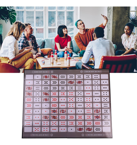Sequence Clásica Juego De Mesa