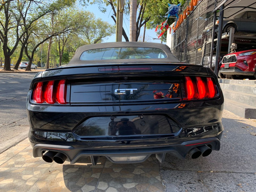 Ford Mustang 5.0l Gt V8 Convertible At