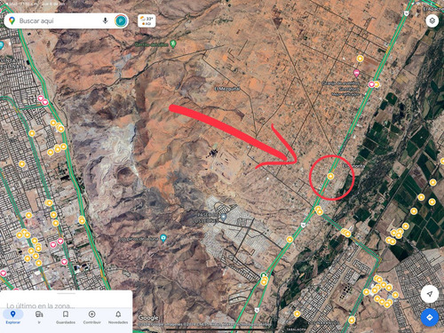 Chih Ote. 13,648 Ft2 Carr. A Aldama Floesdir Lr 090724