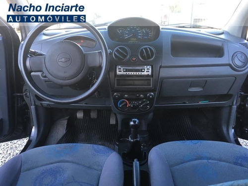 Chevrolet Spark Ls 1.0 2012
