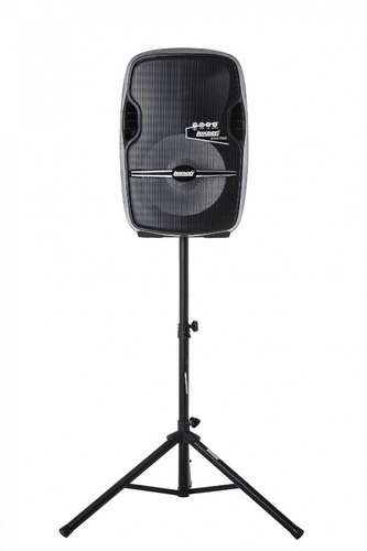 Imagen 3 de 6 de Parlante Caja Acustica Activa Lexsen Tiny 80 W + Mic Tripode