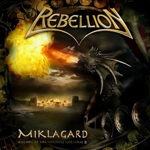 Rebellion Miklagard La historia de los vikingos - Volumen II Cd