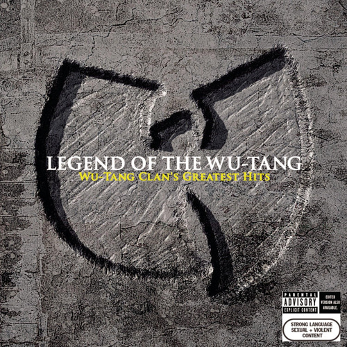 Cd: La Leyenda De Los Wu-tang: Los Grandes Éxitos Del Clan W