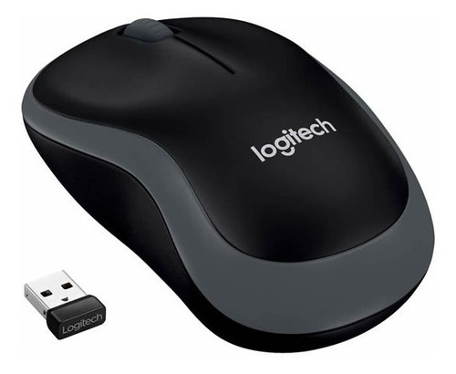 Imagen 5 de 7 de Mouse Inalámbrico M185 Logitech