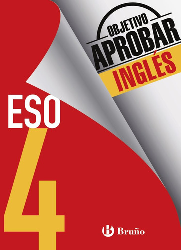 Objetivo Aprobar Inglés 4 Eso (libro Original)