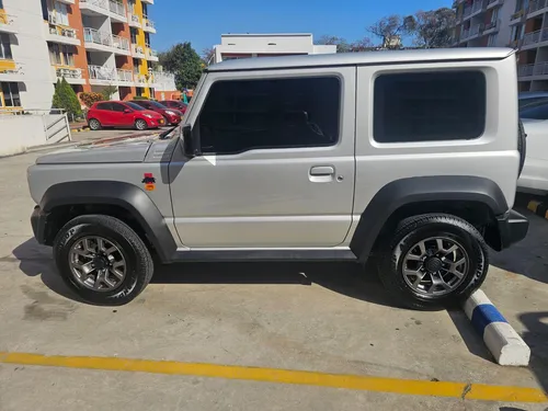Suzuki Jimny 1.4 Glx Aut