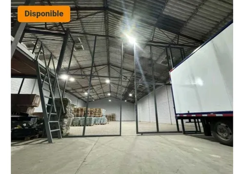 Bodega En Arriendo En El Sector De Fontibon, Bogota