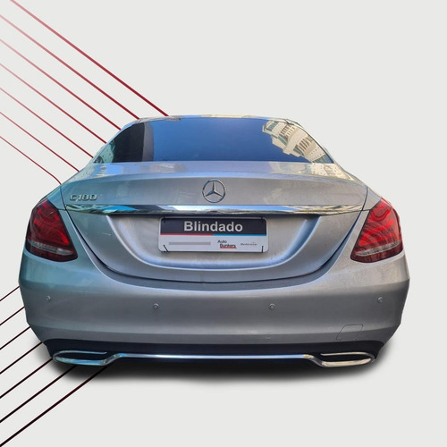 Imagem 7 de 7 de Mercedes Benz C-180 Cgi Avant. 1.6/1.6 Flextb 16v Aut. Gaso