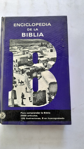 Enciclopedia De La Biblia C13