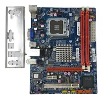Comprar Placa Mãe Ecs G41t-m5 Com Espelho