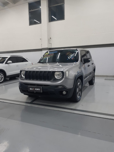 Jeep Renegade 1.8 At