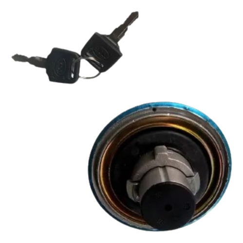 Tapon De Gasolina Para Motocarro Dazon 200cc.