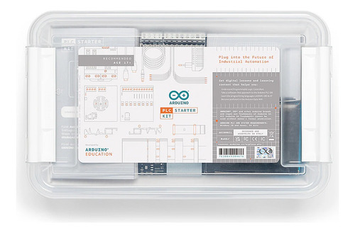 Kit Arduino Opta Micro Plc De Inicio Akx00051