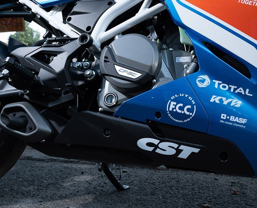 Imagen 18 de 19 de Nueva Cfmoto Sr300 2023 Garantia Extendida Y Financiacion