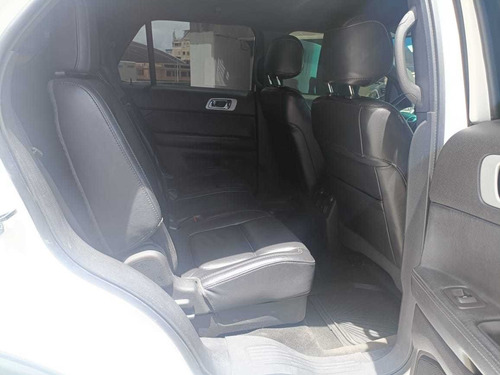 Imagen 10 de 11 de Ford Explorer