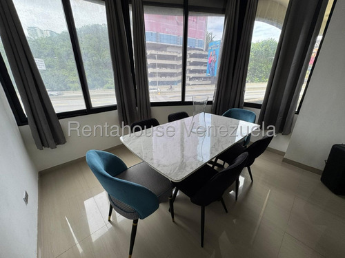 Los Naranjos De Las Mercedes. Apartamento En Venta. Mls#25-24589 Me