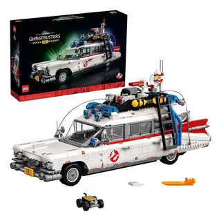 Lego Icons Ghostbusters Ecto-1 10274 - Kit De Automóvil