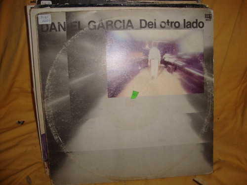 Vinilo Daniel Garcia Del Otro Lado + Insert Rrr Rn1