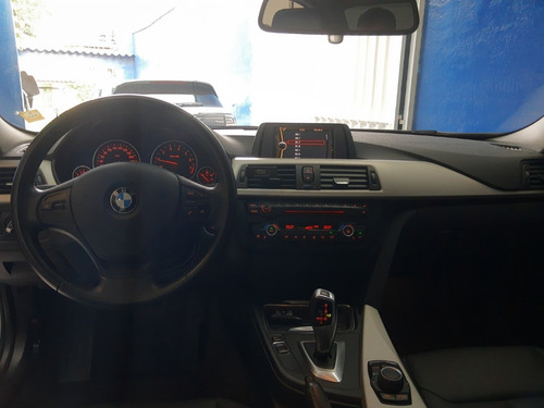 Imagem 8 de 10 de Bmw 316i 1.6 16v Turbo Sedan