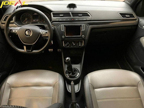 Imagem 9 de 9 de Volkswagen Saveiro Cd