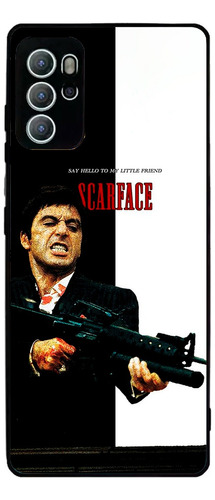 Funda Scarface Para Motorola