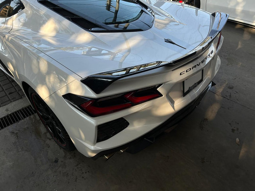 Chevrolet Corvette 6.2 V8 Coupe Stingray Z51 70 Aniversario At H