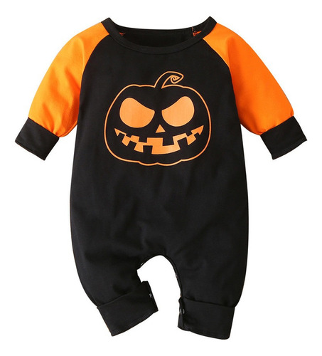 X Kids Mono Para Bebé Recién Nacido Niños Niñas Halloween 83