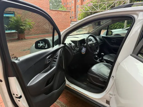 Chevrolet Tracker 1.8 Ls