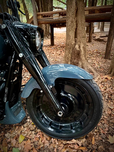 Imagen 2 de 16 de Harley Davidson Fat Boy