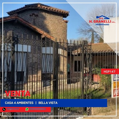 Casa En Venta En Bella Vista