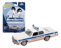 Comprar Johnny Lightning The Blues Brothers Dodge Policia 1\u002F64 Cast