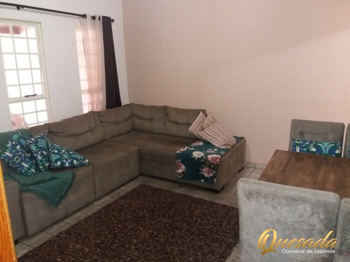 Casa À Venda No Jd. Eldorado - Indaiatuba - Sp - Quesada Imóveis - Ca00072 - 68705002