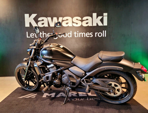 #009 - Kawasaki Vulcan S Abs - 2025 - Royal Enfield