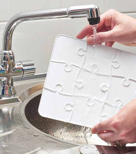 Rompecabezas Princesas Ravensburger 12 Pzs. A Prueba De Agua