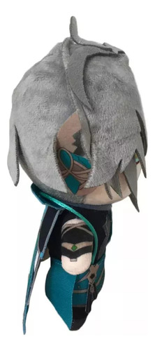 Genshin Impact Alhaitham Peluche Muñeca Cumpleaño Regalo