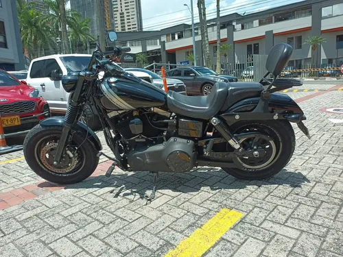 Harley Davidson Fxdf Fat Bob 2015