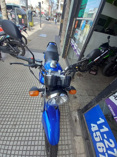 Imagen 7 de 7 de Suzuki En 125 Tangomotos Financiamos 33