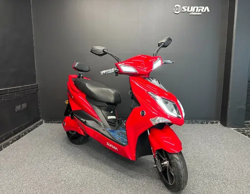 Moto Eléctrica Sunra Hawk Litio 2025