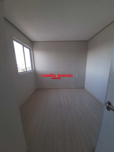 Imagem 8 de 15 de Apartamento Novo! Suíte + 02 - Centro - V659