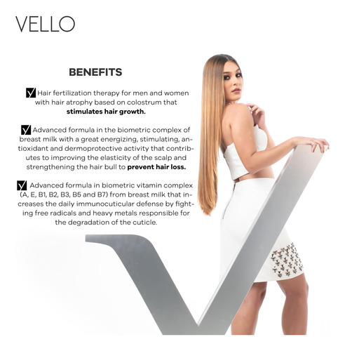 Ybera Paris Vello Home Care | Terapia Biomimética De Ferti.