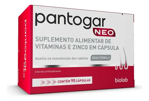 Pantogar Neo C/90 Capsulas - foto 1