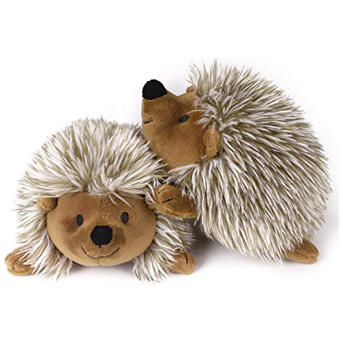 Pawaboo Juguetes Para Perros De Peluche 2pack Juguete De Pel