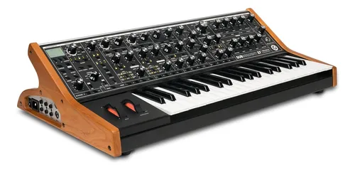 comprar Moog Subsequent 37 - Sintetizador Analógico