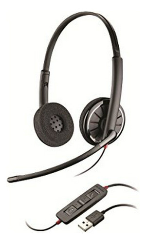 Auriculares Con Cable Plantronics 85619-12, Gris