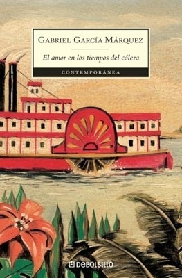 Libro El Amor En Los Tiempos Del Colera De Gabriel Garcia Ma