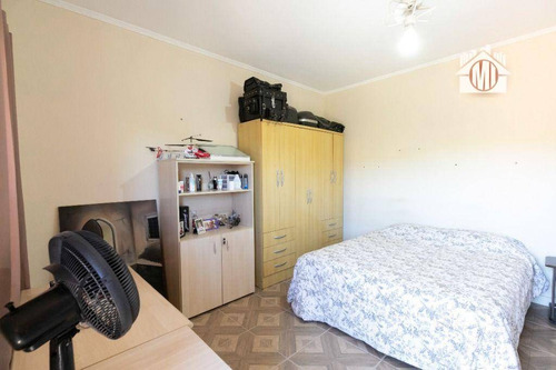 Imagem 23 de 30 de Linda Chácara Arborizada, Lago, Rio Nos Fundos, Piscina, Acesso Asfaltado, 6 Dormitórios À Venda, 6000 M² Por R$ 850.000 - Zona Rural - Pinhalzinho/sp - Ch1206
