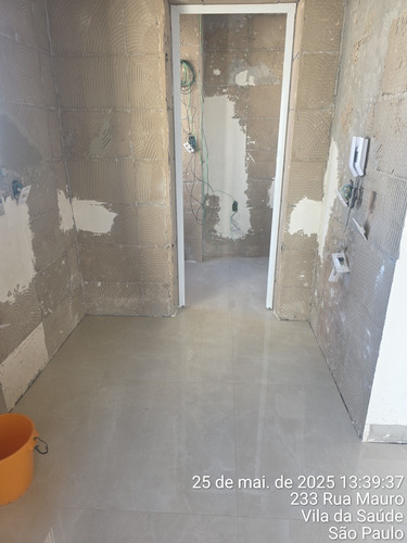 Apartamento Duplex Ao Lado Do Metrô Saúde, 3 Vagas.